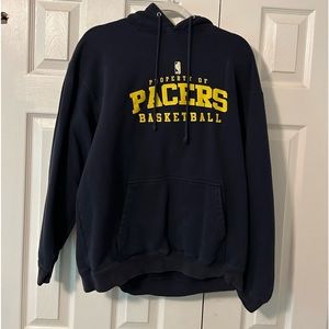 indiana pacers nba sweatshirt